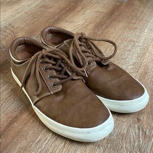 Goodfellow & Co Brown Kids Dress Shoes | Like New